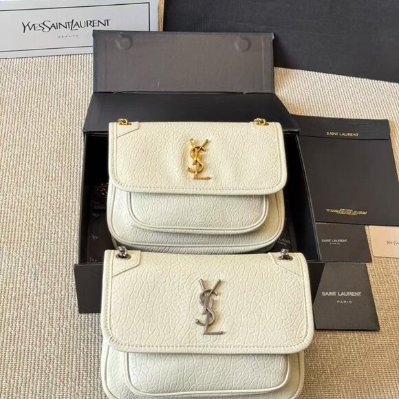 Classic YVES Bag: A Stylish and Versatile Choice for Elegance - Picture 13 of 13